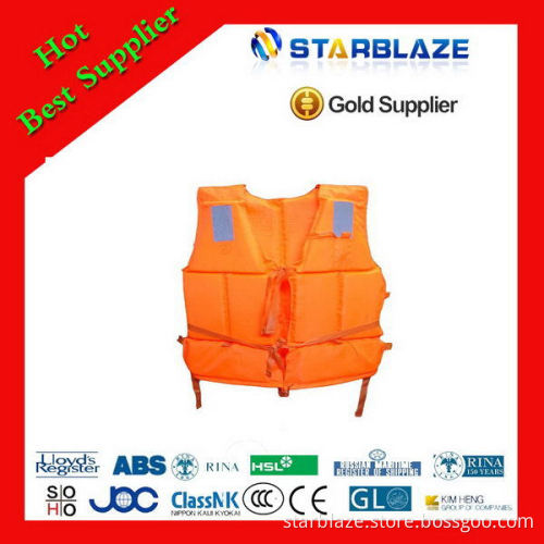 New arrival top sell youths life jacket